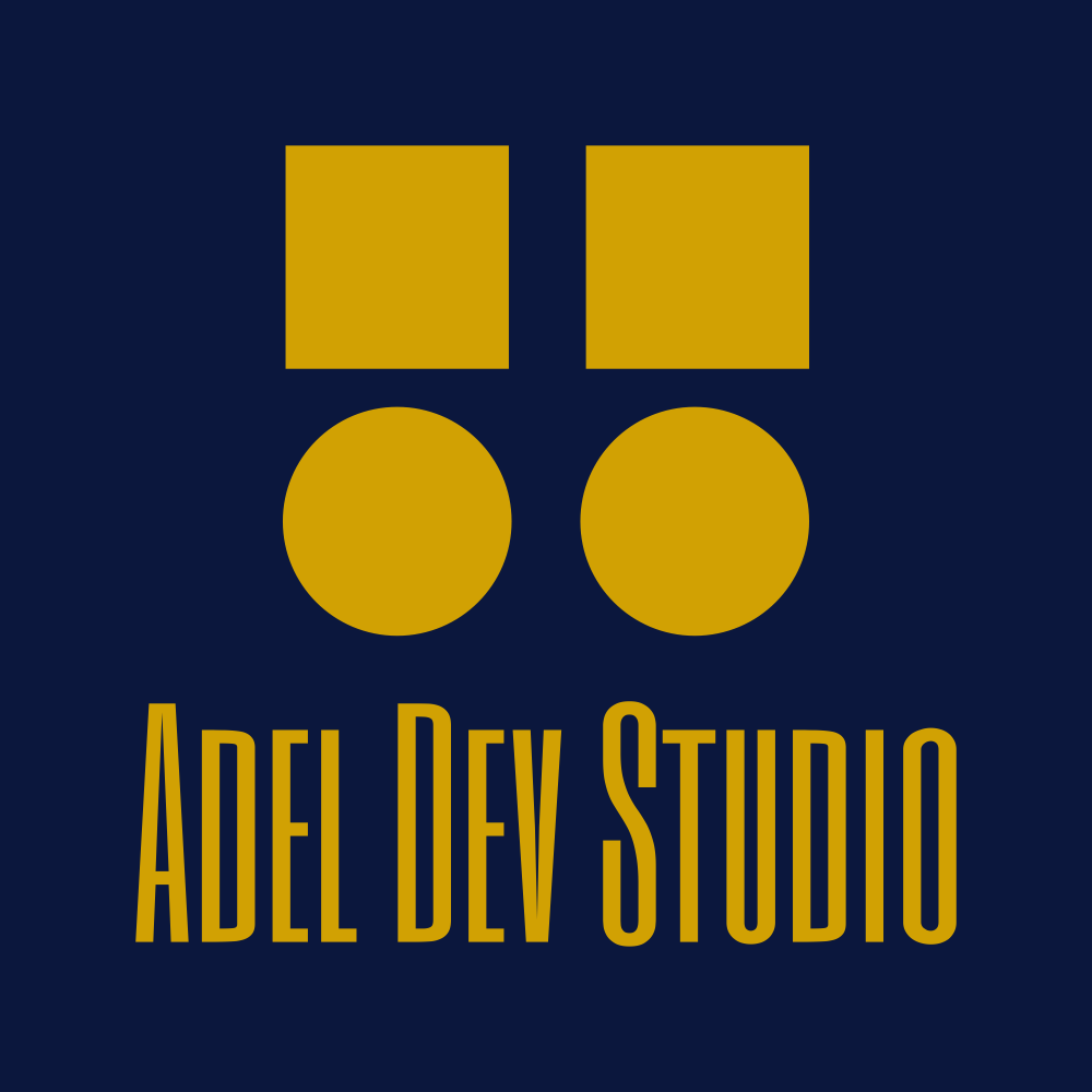 Adel Dev Studio logo