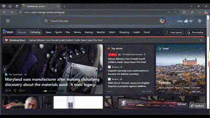 GymSubs subscription management dashboard